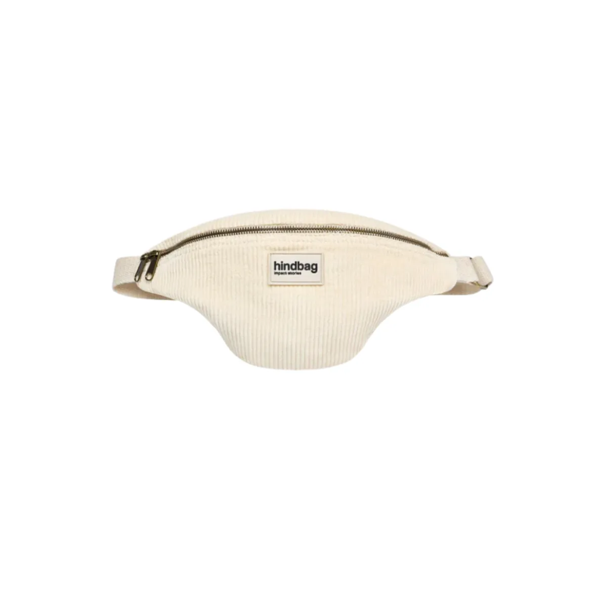 Sac Banane Olivia Velours