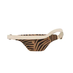 Sac Banane Olivia - Zèbre Cannelle