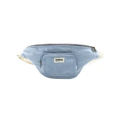 Sac Banane Sofia XL - Denim Blue