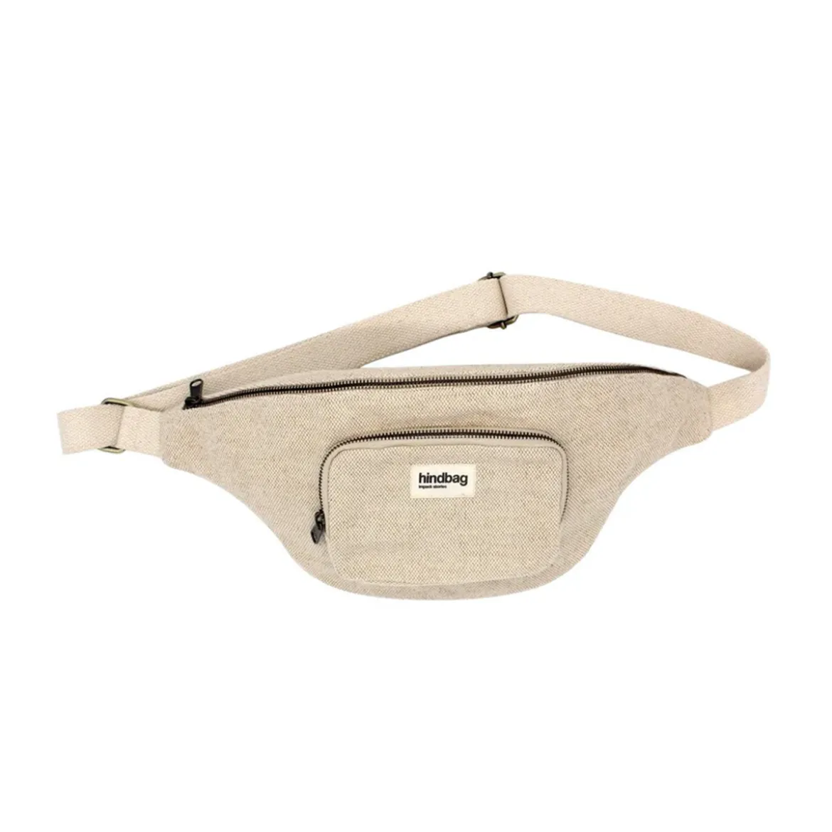 Sac Banane Sofia XL - Jute