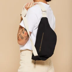 Sac Banane Sofia XL - Noir