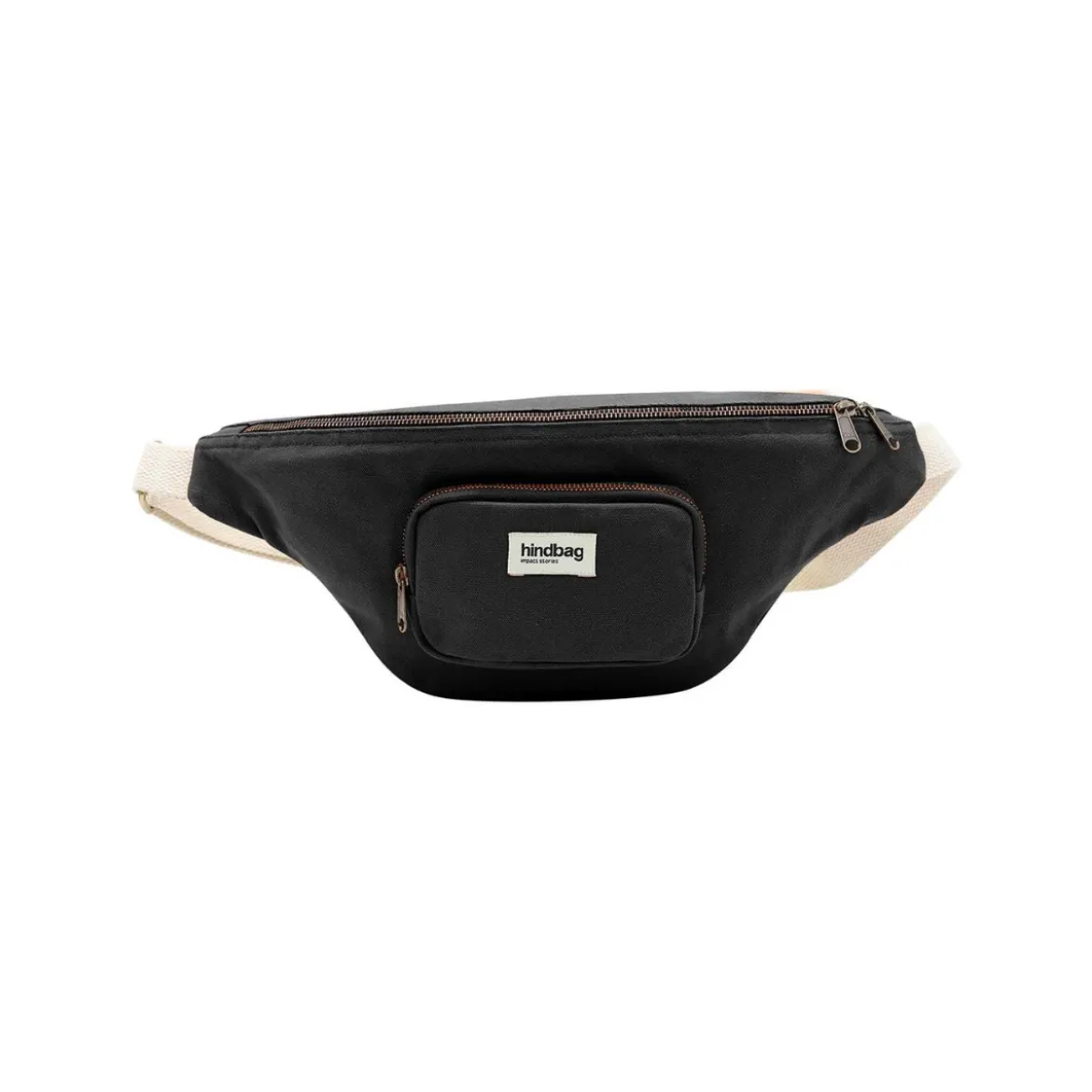 Sac Banane Sofia XL - Noir