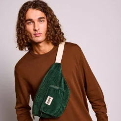 Sac Banane Sofia XL - Velours