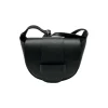 Sac bandoulière - Cuir Grainé Margot Noir