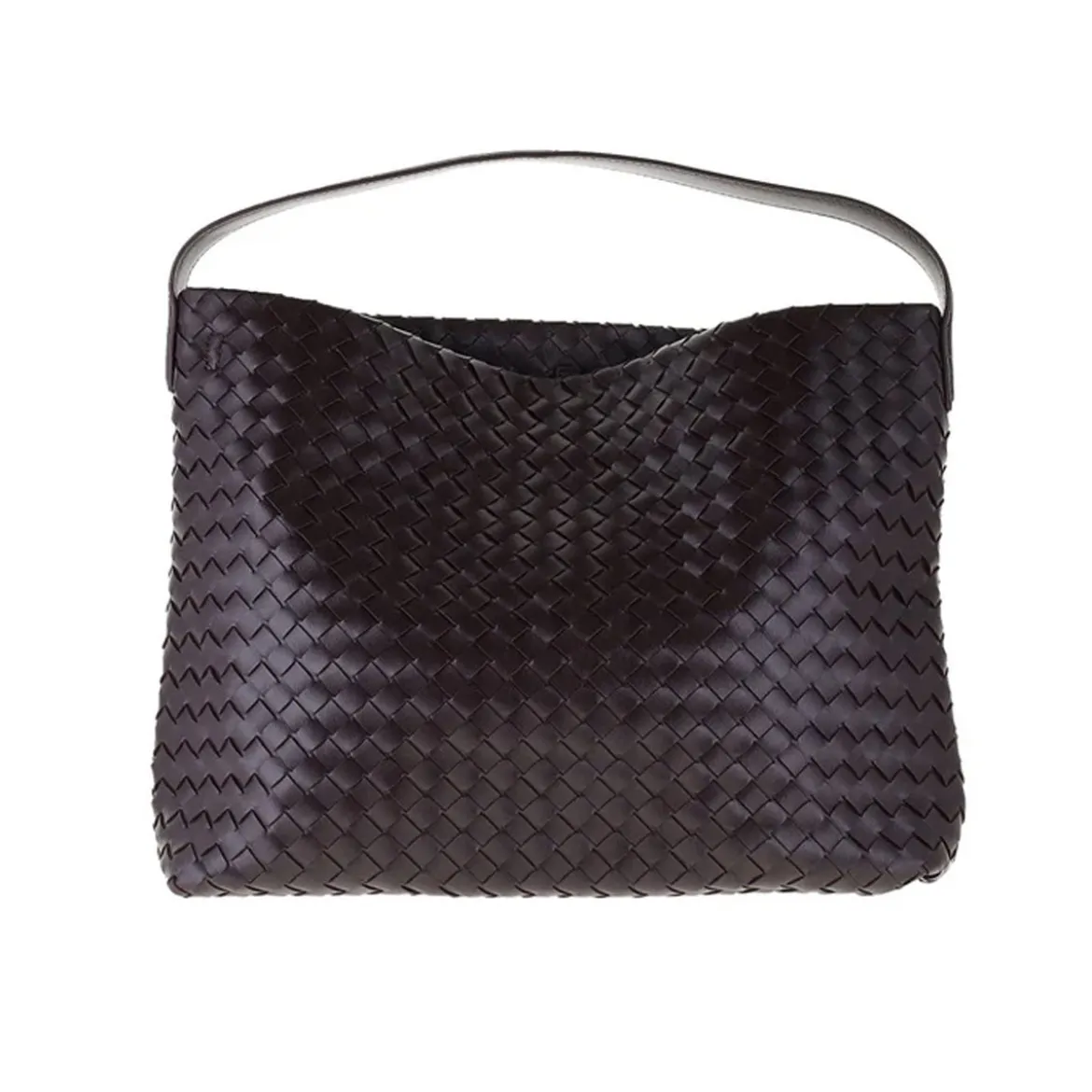 Sac à bandoulière Dagmar tressé