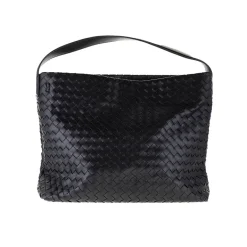 Sac à bandoulière Dagmar tressé