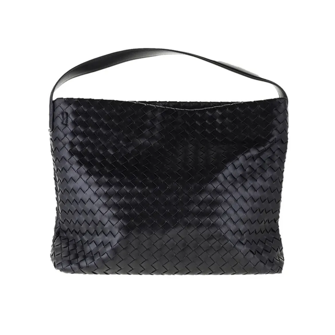 Sac à bandoulière Dagmar tressé
