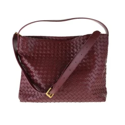Sac à bandoulière Dagmar tressé