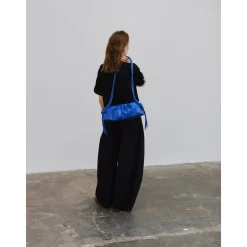 Sac Dumpling - Cobalt Blue