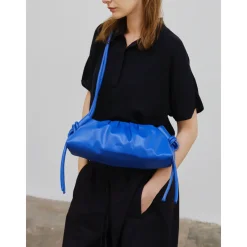 Sac Dumpling - Cobalt Blue
