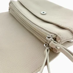 Sac Elisa Beige