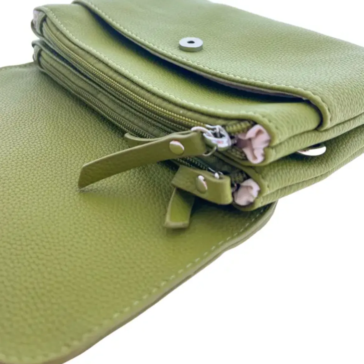 Sac Elisa Moss Green
