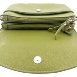 Sac Elisa Moss Green