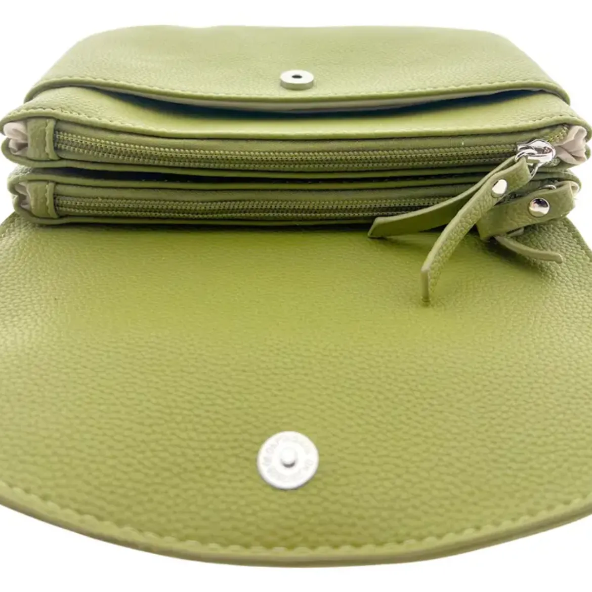 Sac Elisa Moss Green