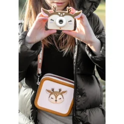 Sac En Silicone - Deer
