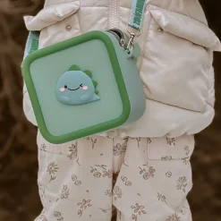 Sac En Silicone - Dino