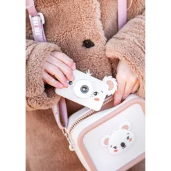 Sac En Silicone - Koala