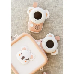 Sac En Silicone - Koala