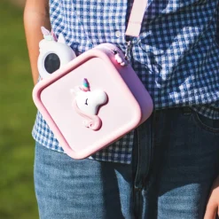 Sac En Silicone - Licorne