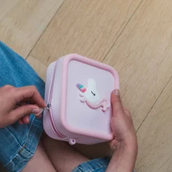 Sac En Silicone - Licorne