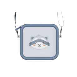 Sac En Silicone - Racoon