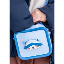 Sac En Silicone - Racoon