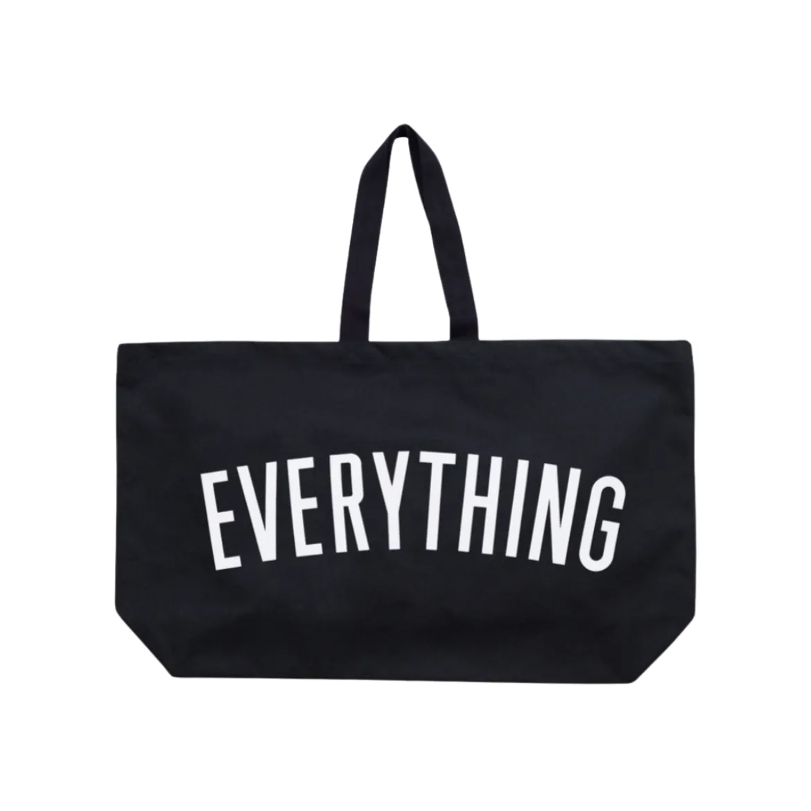 Sac Fourre-Tout - Everything Noir XXL