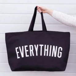 Sac Fourre-Tout - Everything Noir XXL