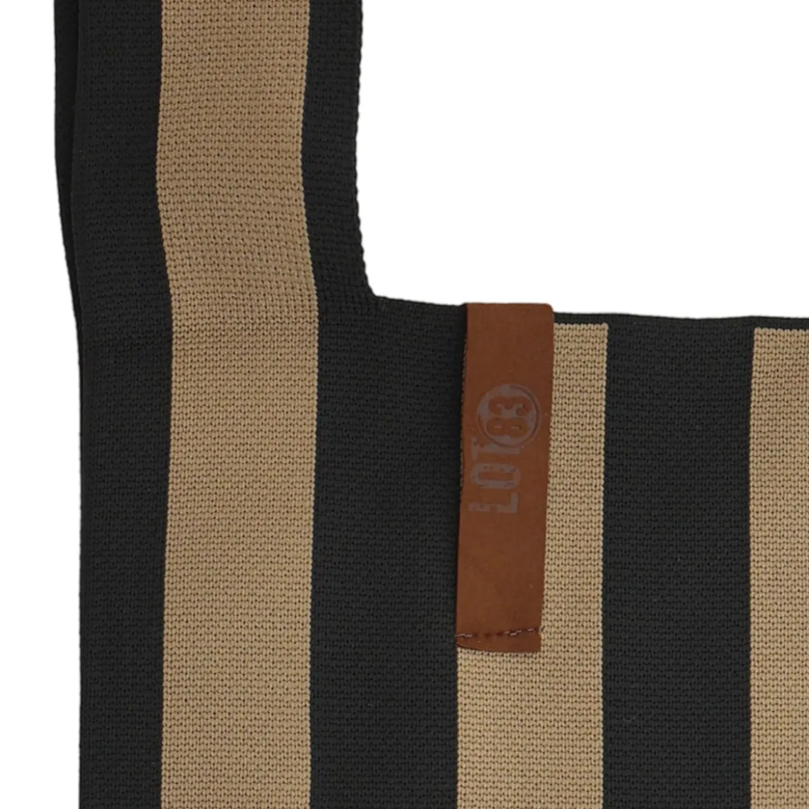 Sac Lois Taupe/Noir