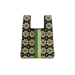 Sac Maille - Heritage Bloom Noir M