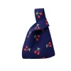 Sac Maille - Midnight Cherry Bleu Foncé M