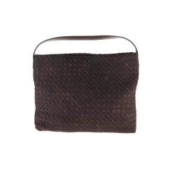 Sac à main Dagmar - Mat Brun Foncé