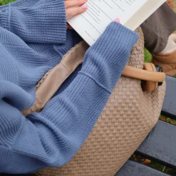 Sac à main Maria - Beige