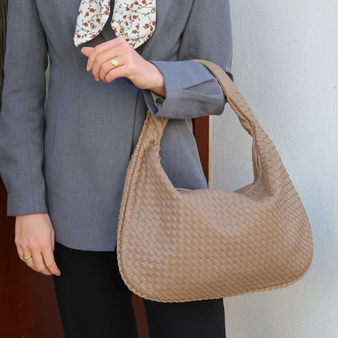 Sac à main Maria - Beige