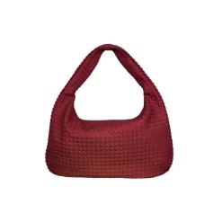 Sac à main Maria - Bordeaux
