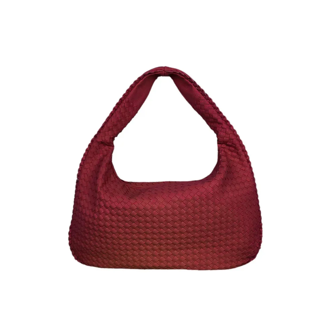 Sac à main Maria - Bordeaux