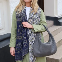 Sac à main Maria - Gris