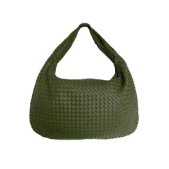 Sac à main Maria tressé