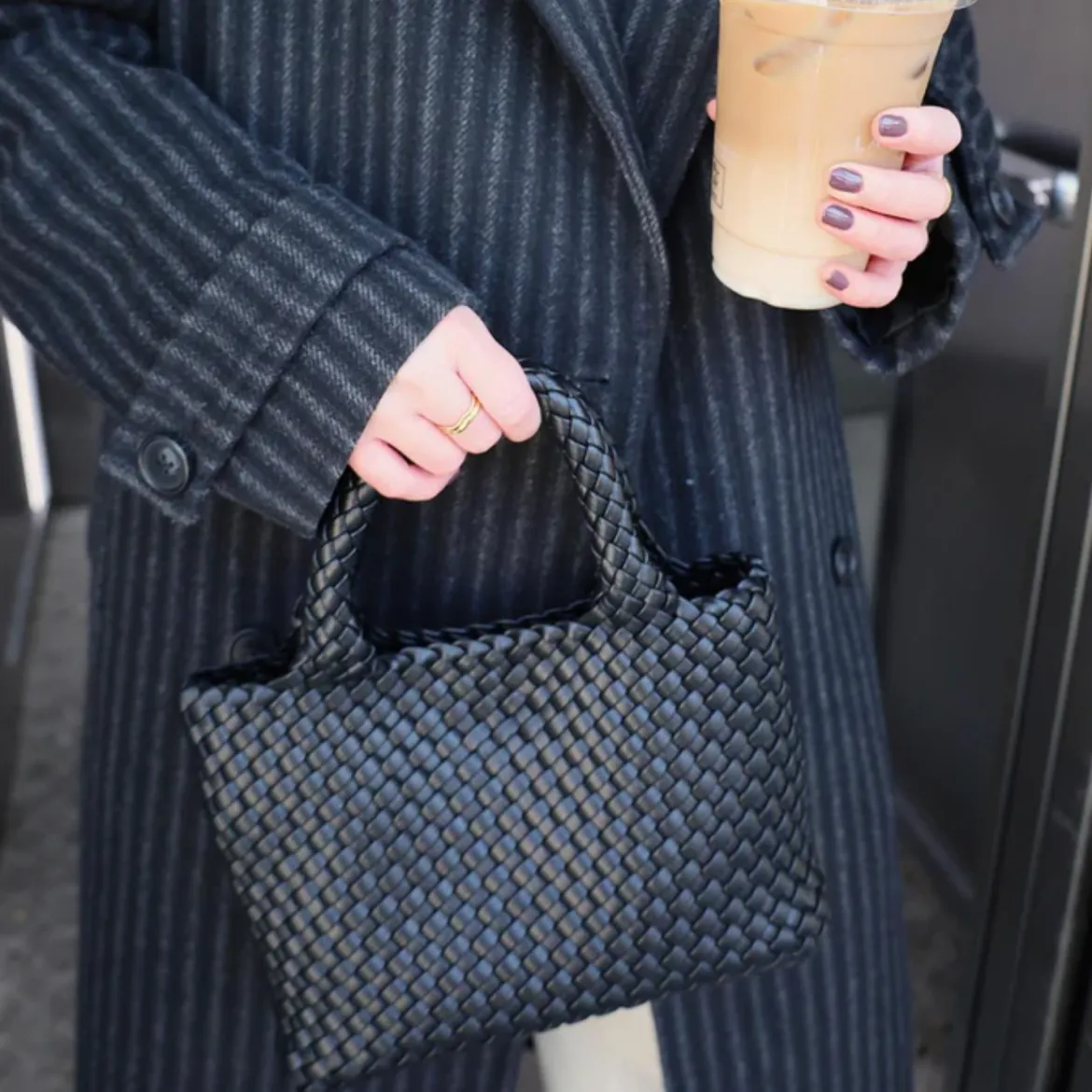 Sac à main Zia - Noir
