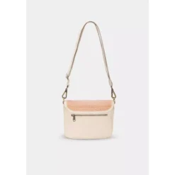 Sac Margault - Tressage Corail