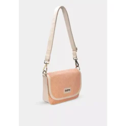 Sac Margault - Tressage Corail