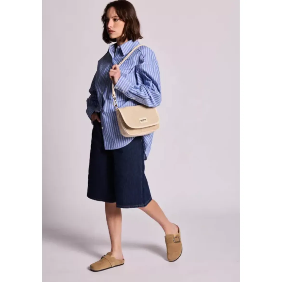 Sac Margault - Tressage Nude