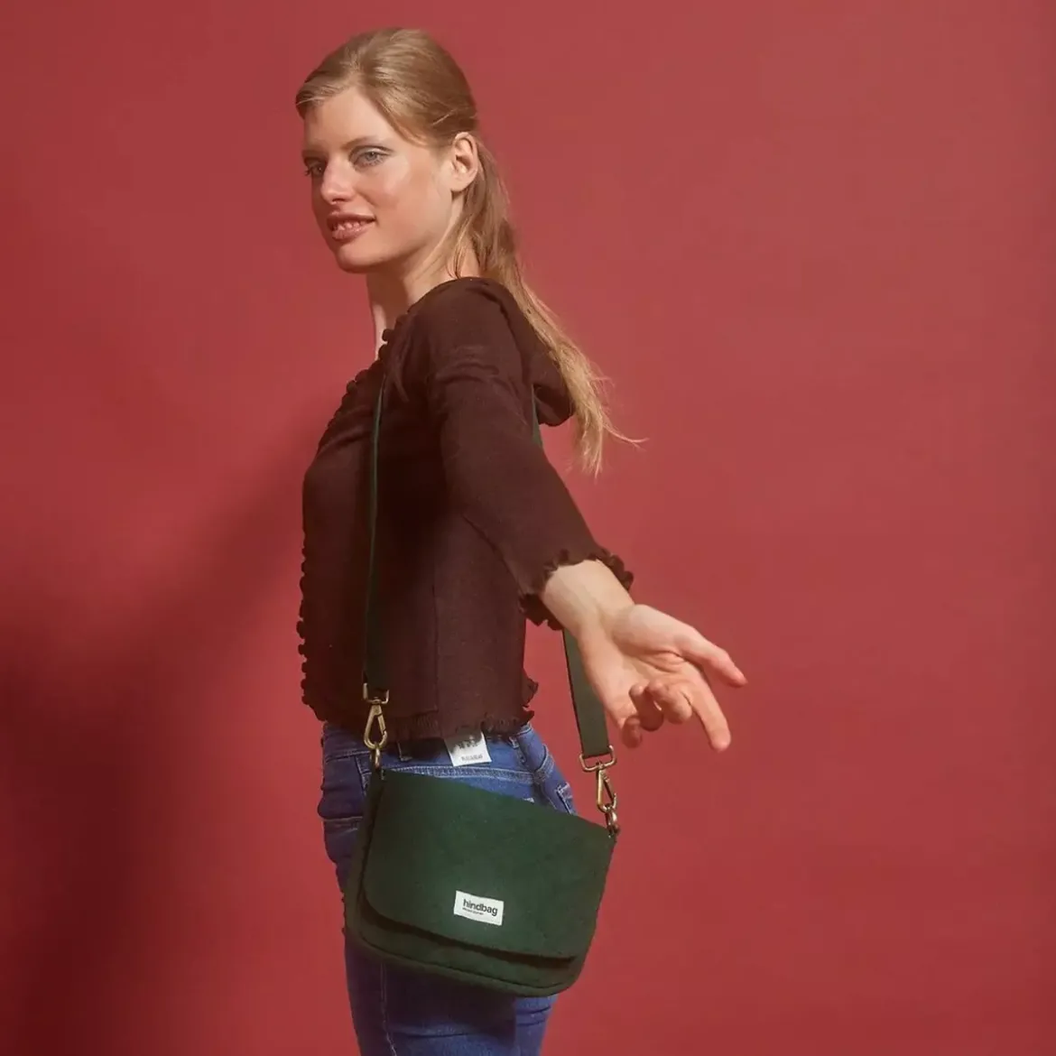 Sac matelassé - Margault