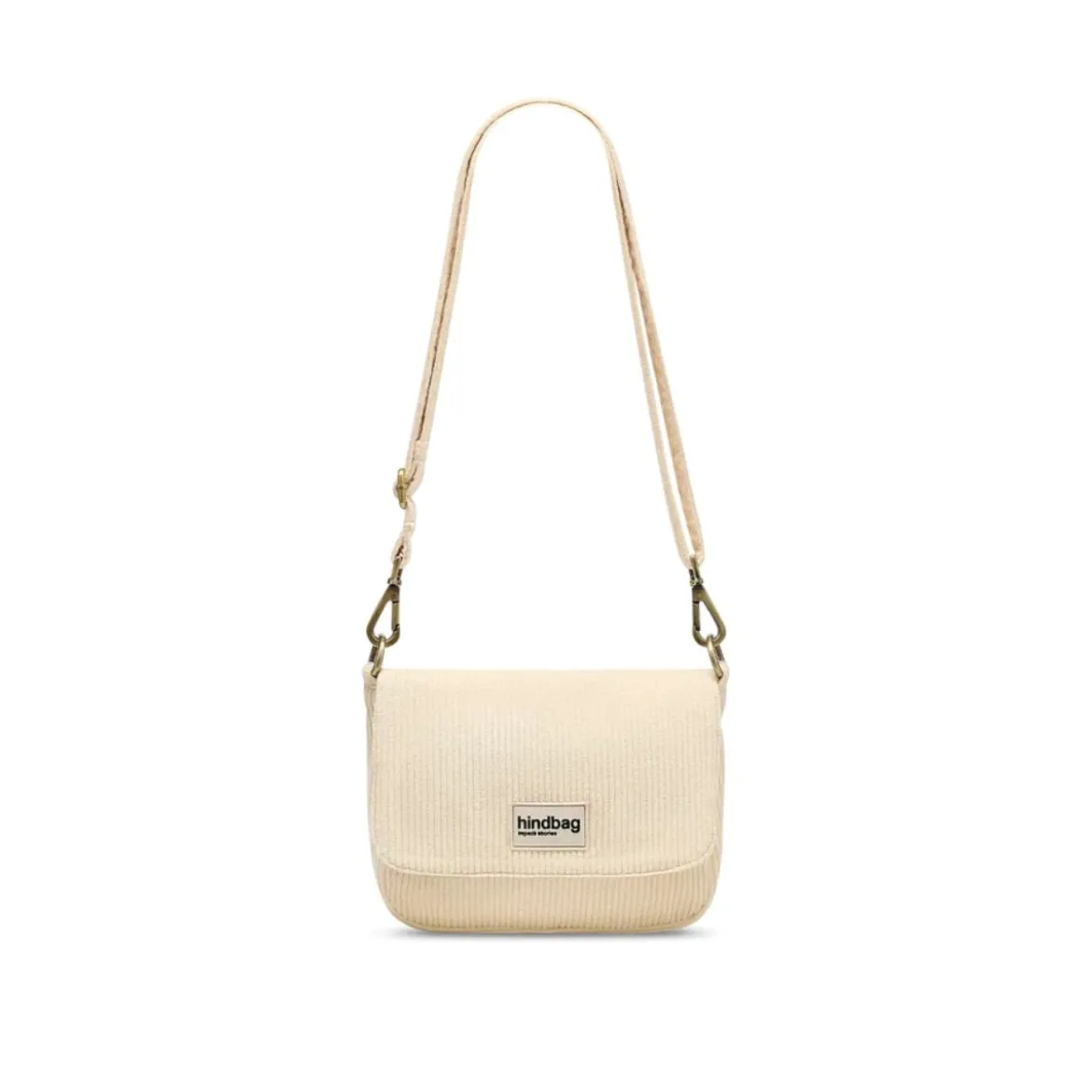 Sac matelassé - Margaux Velours