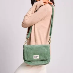 Sac matelassé - Margaux Velours