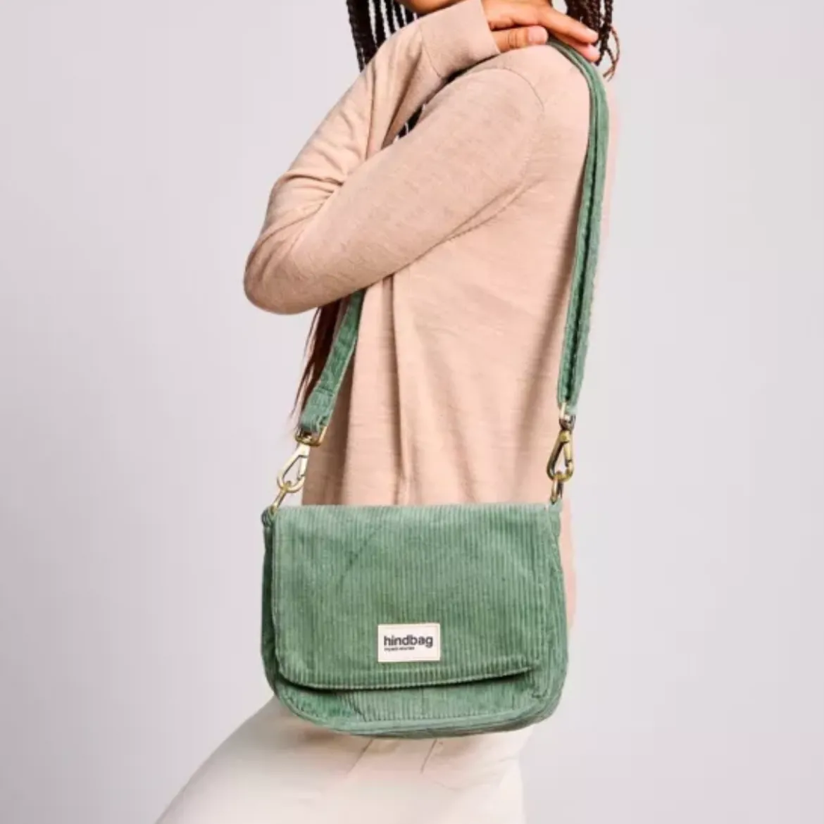Sac matelassé - Margaux Velours