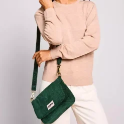 Sac matelassé - Margaux Velours
