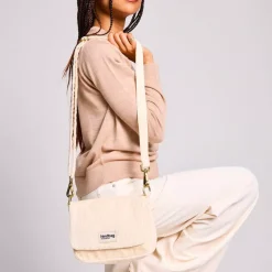 Sac matelassé - Margaux Velours