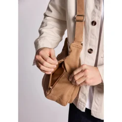 Sac Multipocket Emile - Cannelle