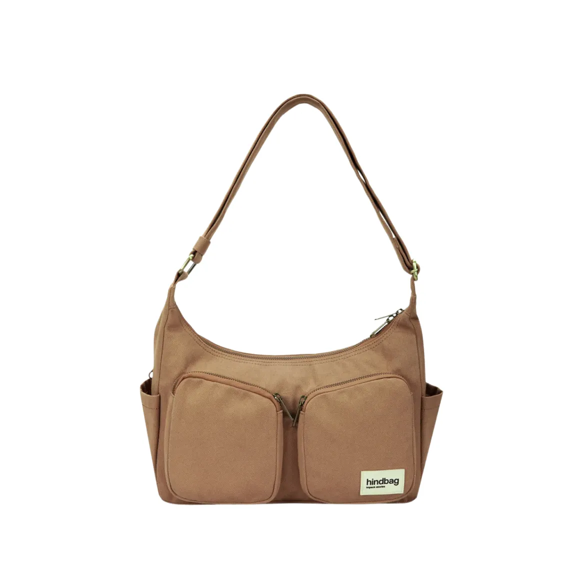Sac Multipocket Emile - Cannelle